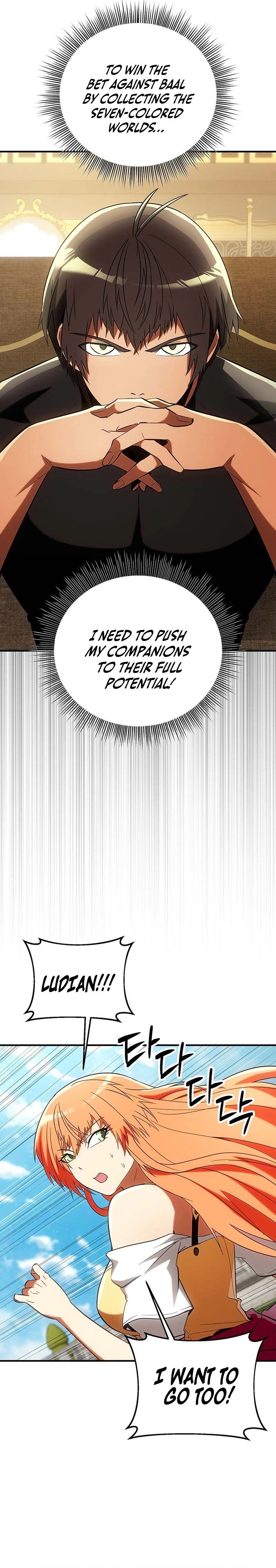 Extra of a Crazy World Chapter 59 - Page 12