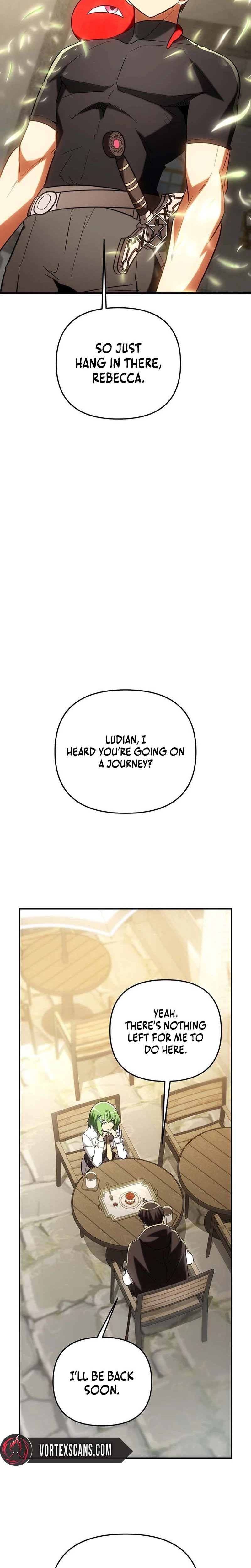Extra of a Crazy World Chapter 59 - Page 14
