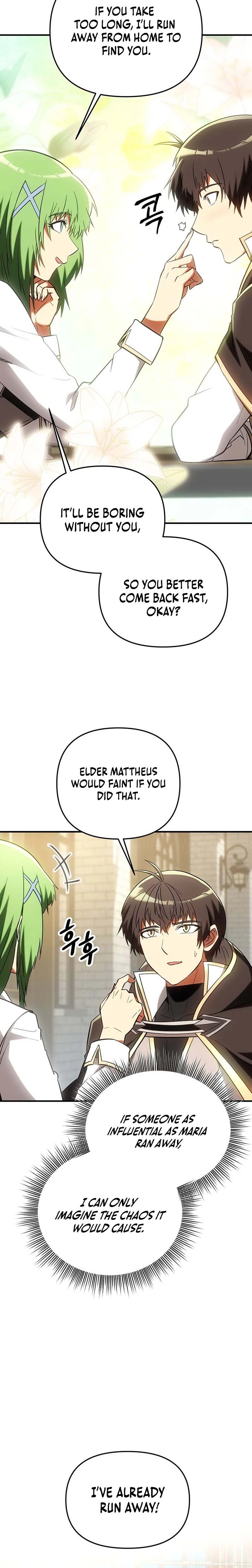 Extra of a Crazy World Chapter 59 - Page 15