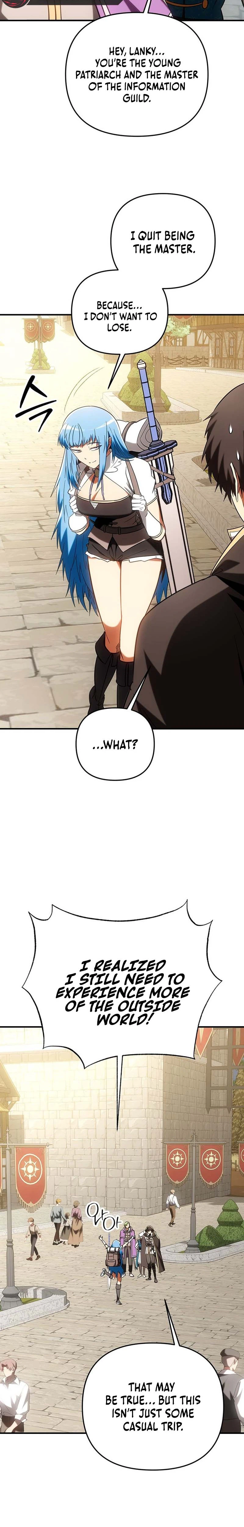 Extra of a Crazy World Chapter 59 - Page 17