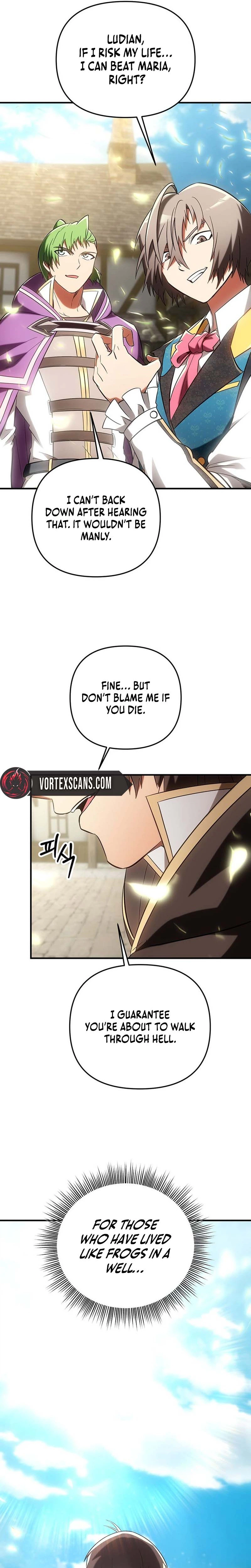 Extra of a Crazy World Chapter 59 - Page 19