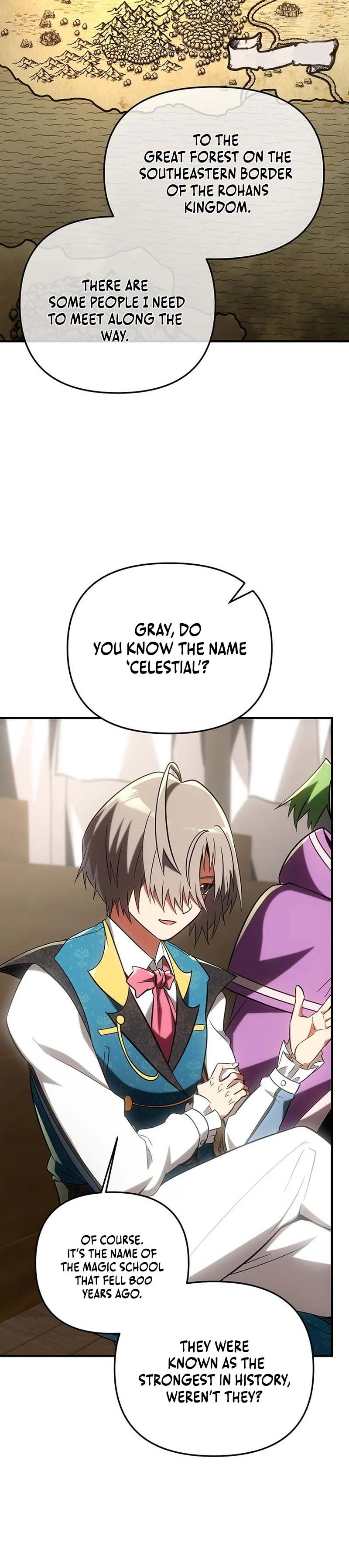 Extra of a Crazy World Chapter 59 - Page 21