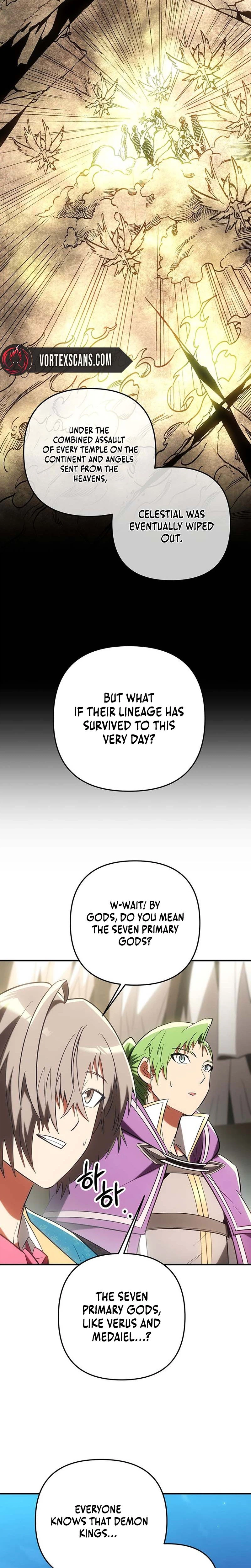 Extra of a Crazy World Chapter 59 - Page 23