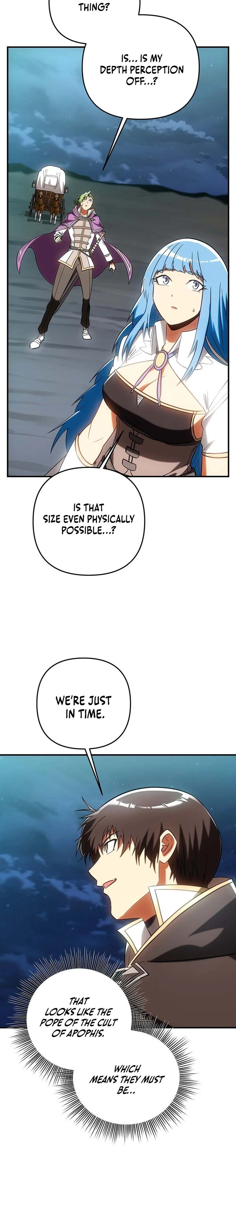 Extra of a Crazy World Chapter 59 - Page 27