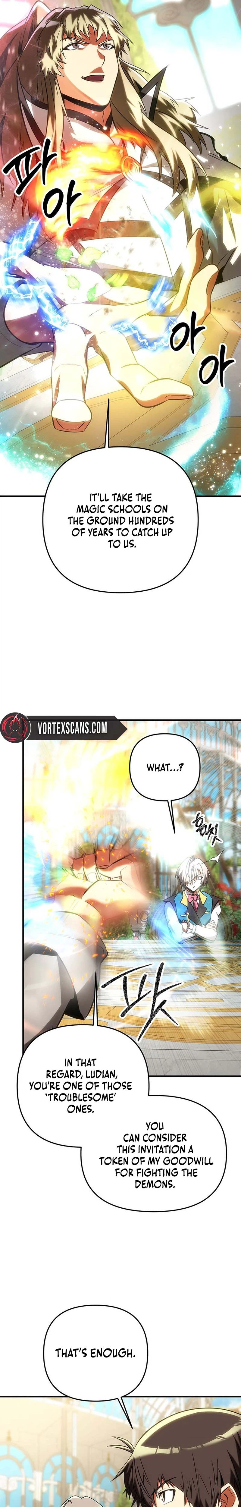 Extra of a Crazy World Chapter 59 - Page 37