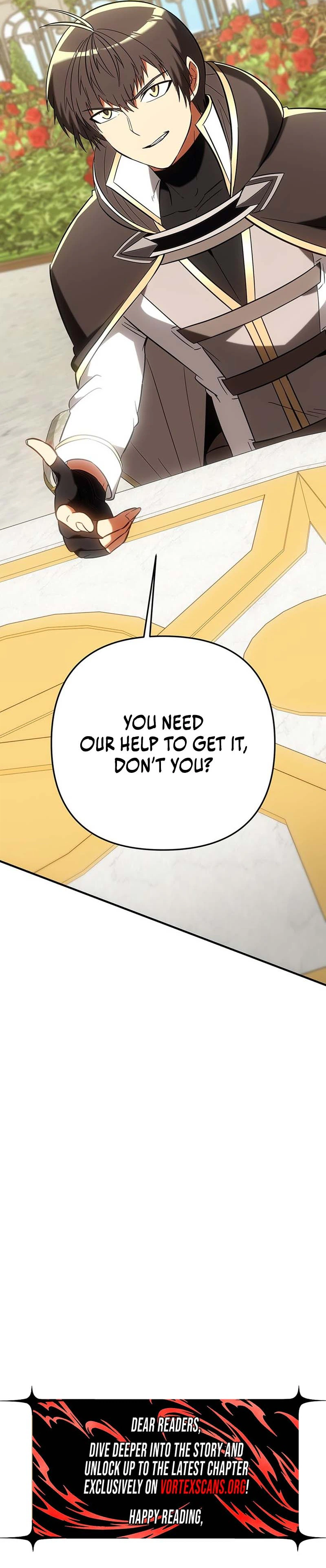 Extra of a Crazy World Chapter 59 - Page 40