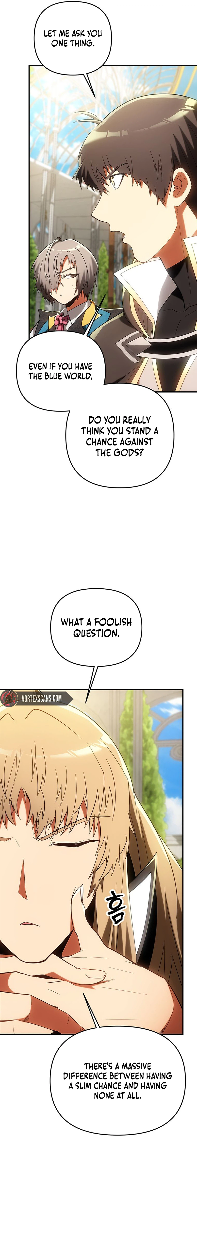 Extra of a Crazy World Chapter 60 - Page 3