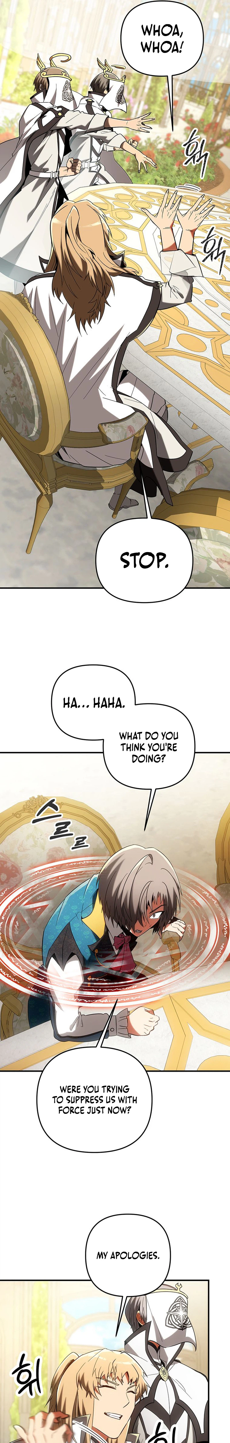 Extra of a Crazy World Chapter 60 - Page 9