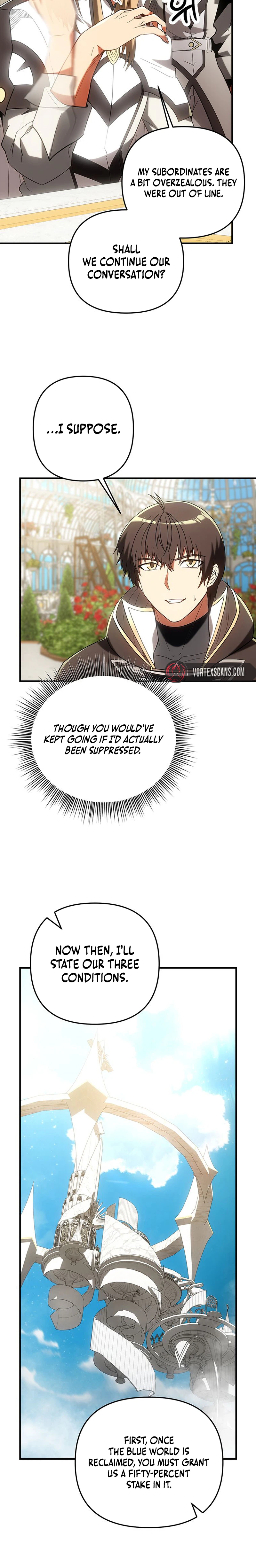 Extra of a Crazy World Chapter 60 - Page 10