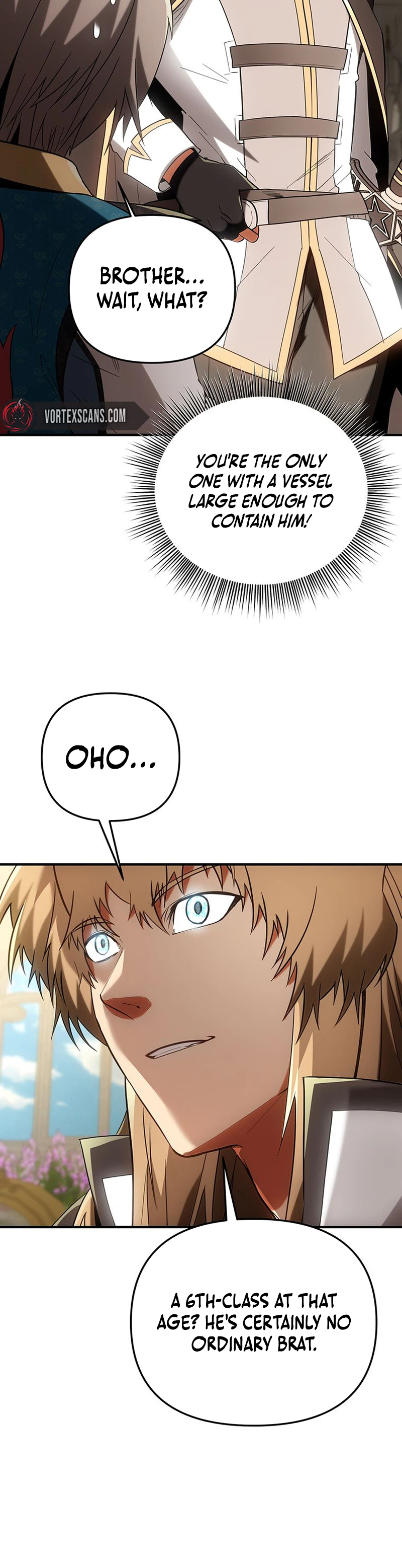 Extra of a Crazy World Chapter 60 - Page 12
