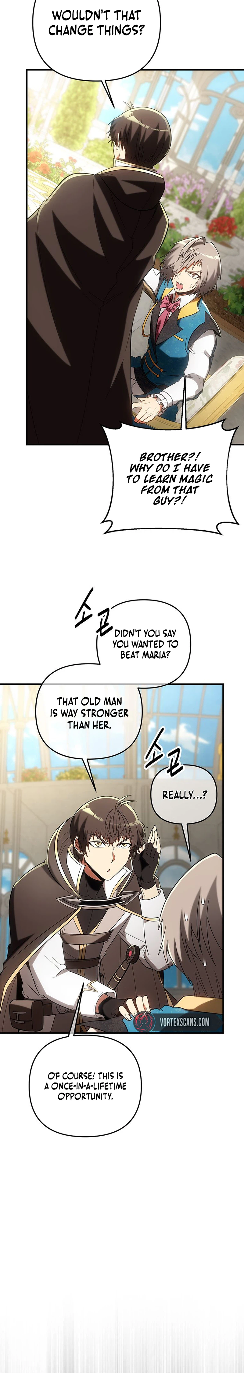 Extra of a Crazy World Chapter 60 - Page 14
