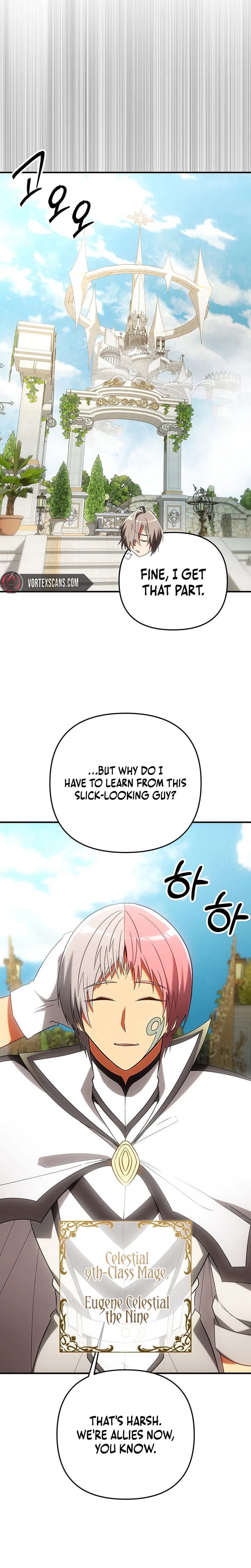 Extra of a Crazy World Chapter 60 - Page 15