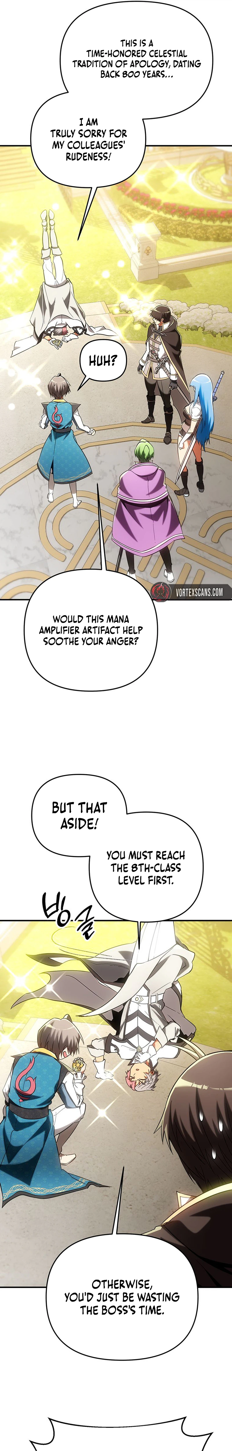 Extra of a Crazy World Chapter 60 - Page 17
