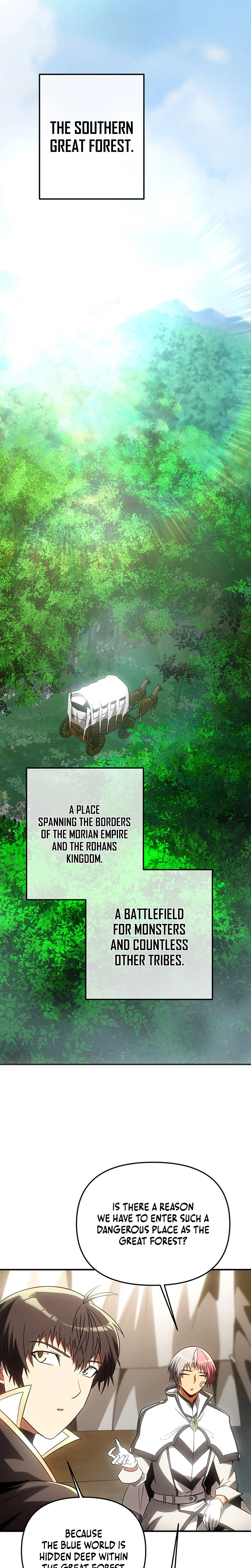 Extra of a Crazy World Chapter 60 - Page 19