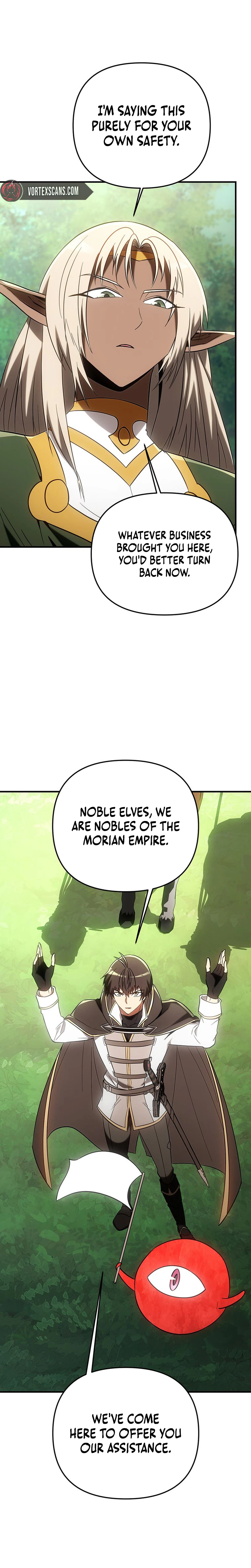 Extra of a Crazy World Chapter 60 - Page 22