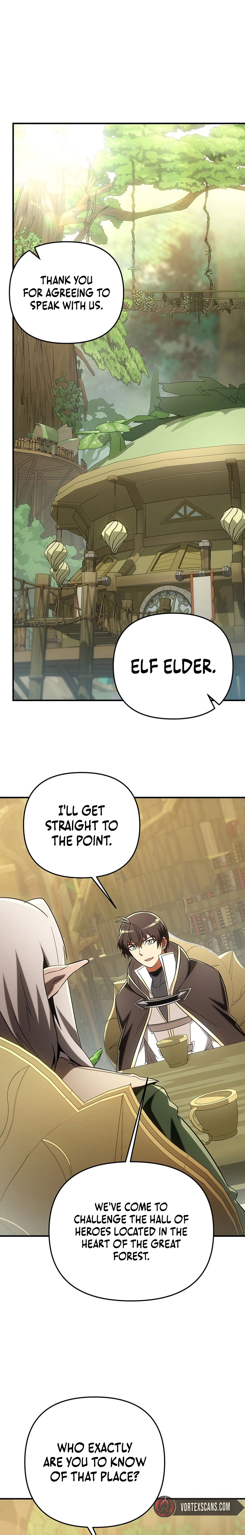 Extra of a Crazy World Chapter 60 - Page 23