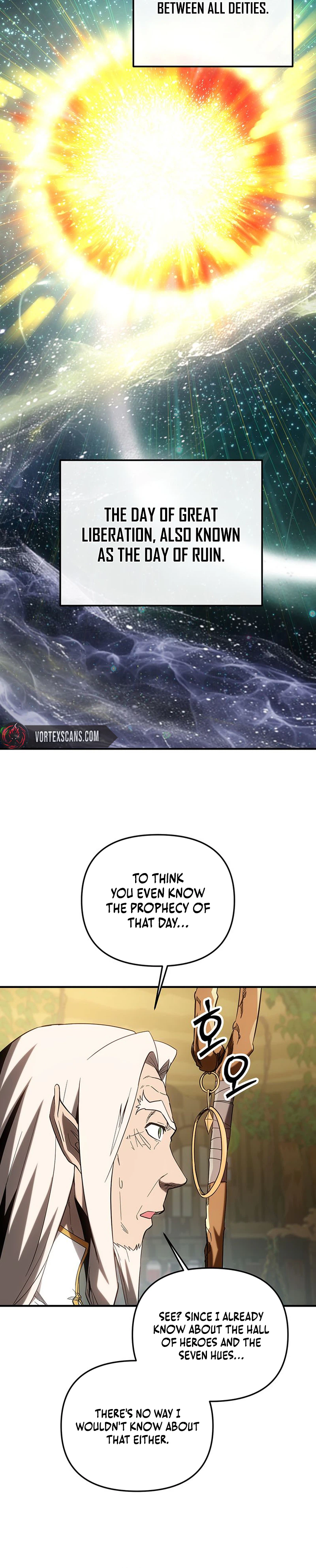 Extra of a Crazy World Chapter 60 - Page 28