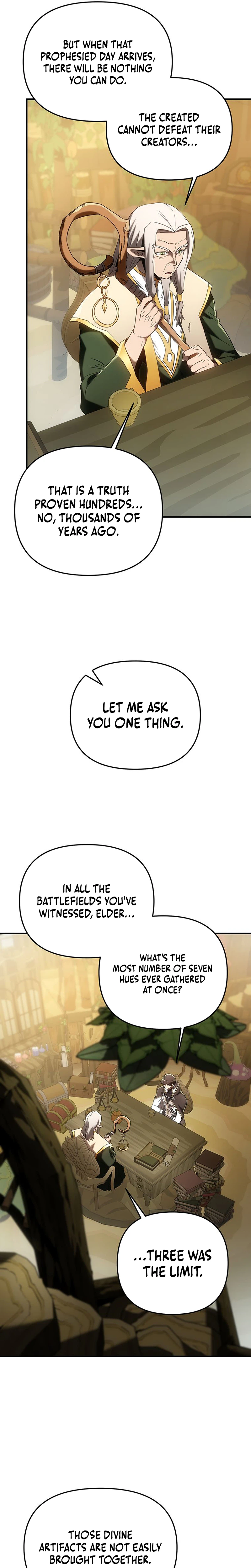 Extra of a Crazy World Chapter 60 - Page 29