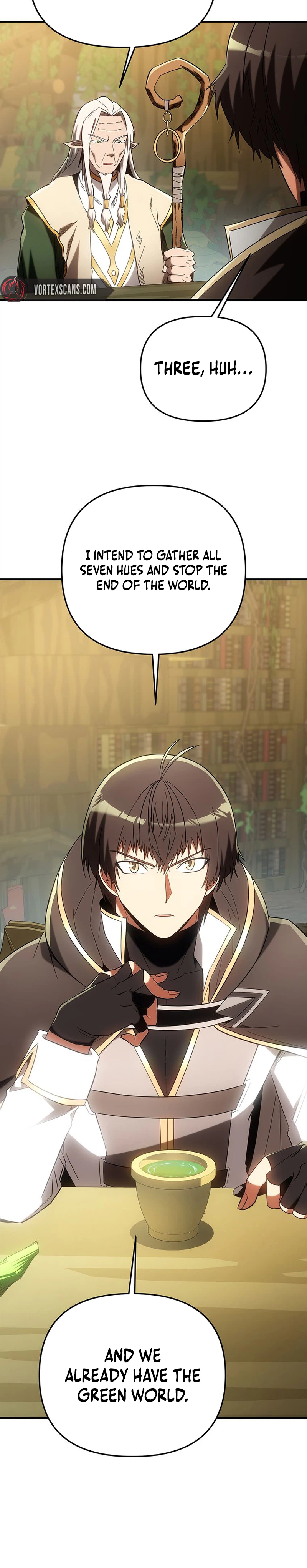 Extra of a Crazy World Chapter 60 - Page 30