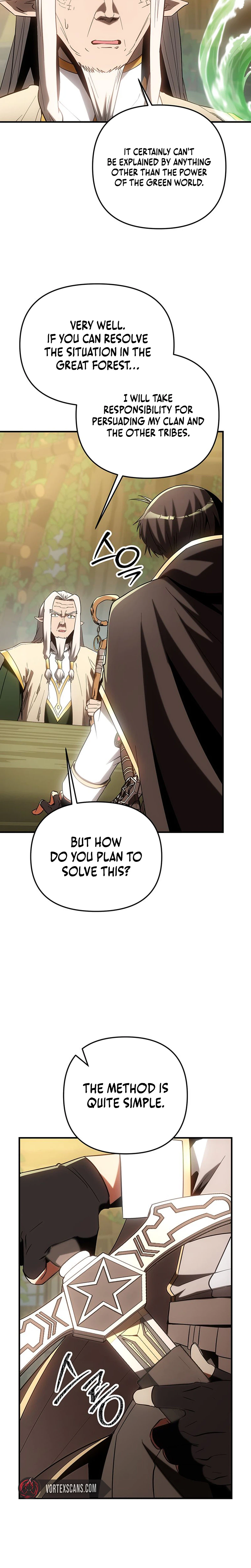 Extra of a Crazy World Chapter 60 - Page 32