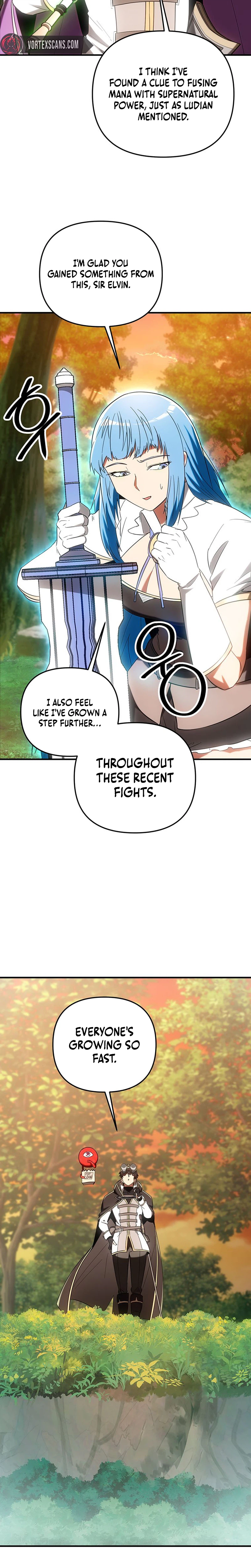 Extra of a Crazy World Chapter 60 - Page 36