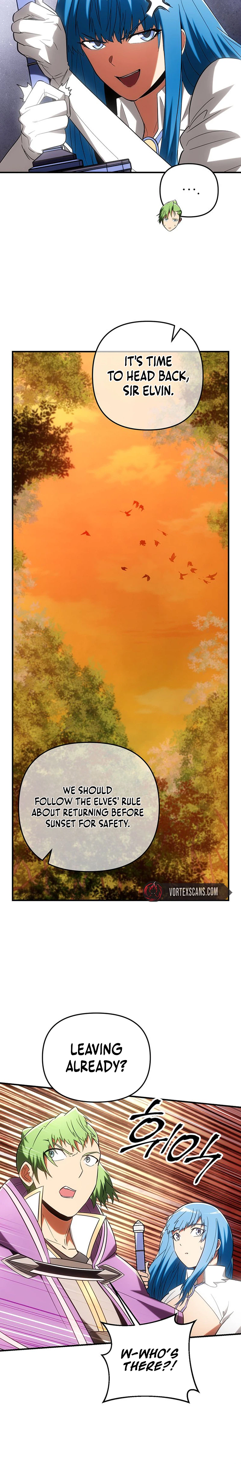 Extra of a Crazy World Chapter 60 - Page 38