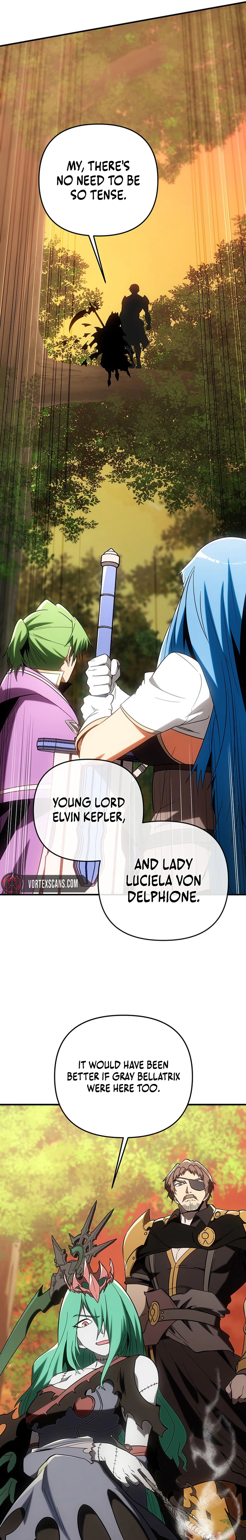 Extra of a Crazy World Chapter 60 - Page 39