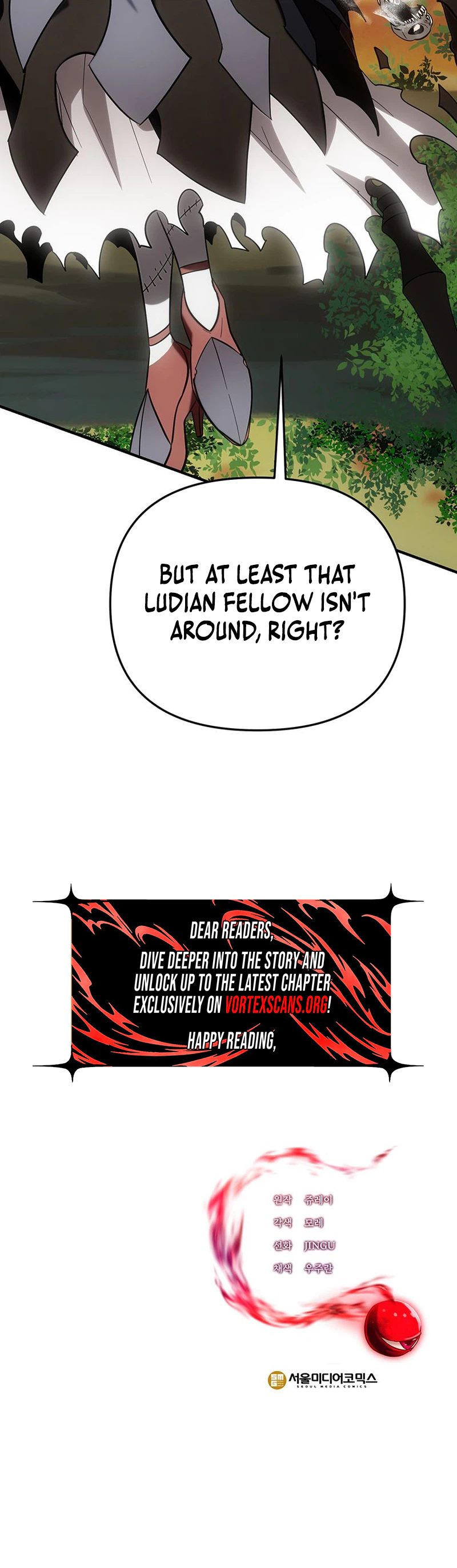 Extra of a Crazy World Chapter 60 - Page 40