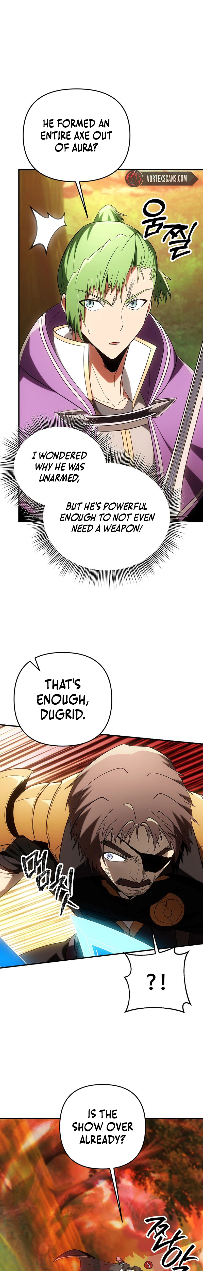 Extra of a Crazy World Chapter 61 - Page 10