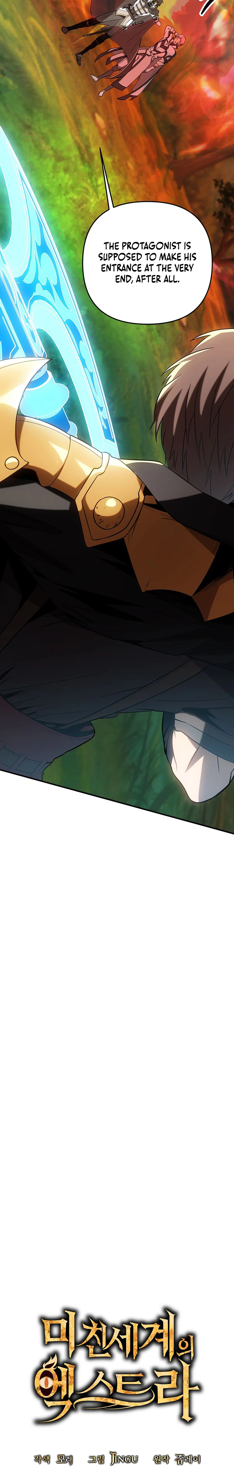 Extra of a Crazy World Chapter 61 - Page 11