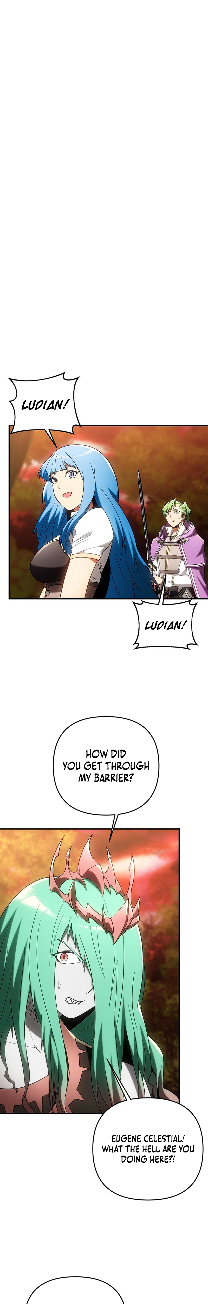 Extra of a Crazy World Chapter 61 - Page 12
