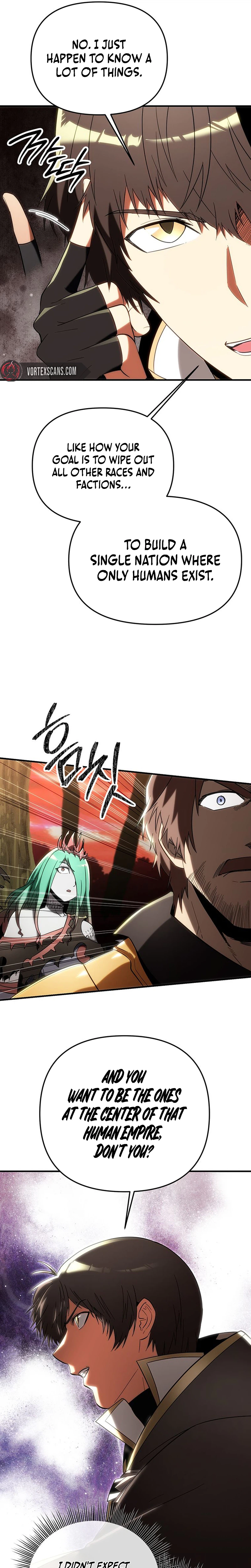 Extra of a Crazy World Chapter 61 - Page 14
