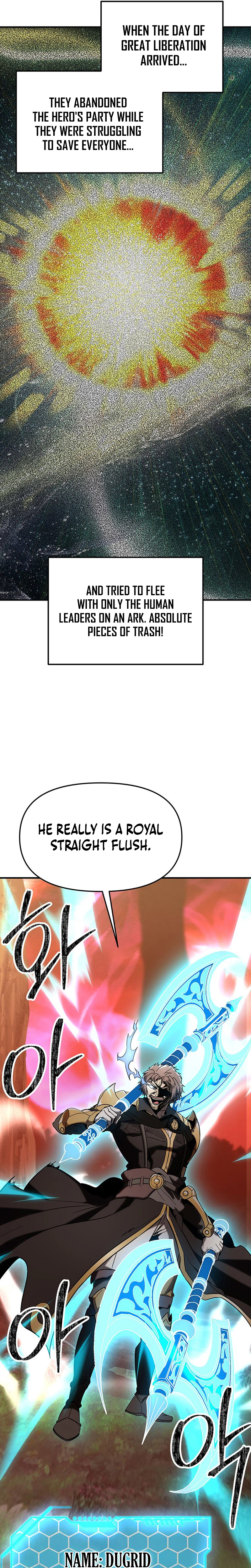 Extra of a Crazy World Chapter 61 - Page 16