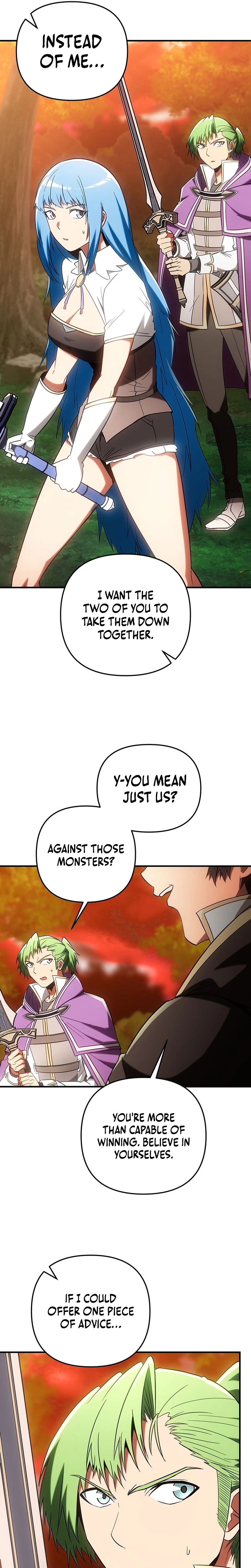Extra of a Crazy World Chapter 61 - Page 18