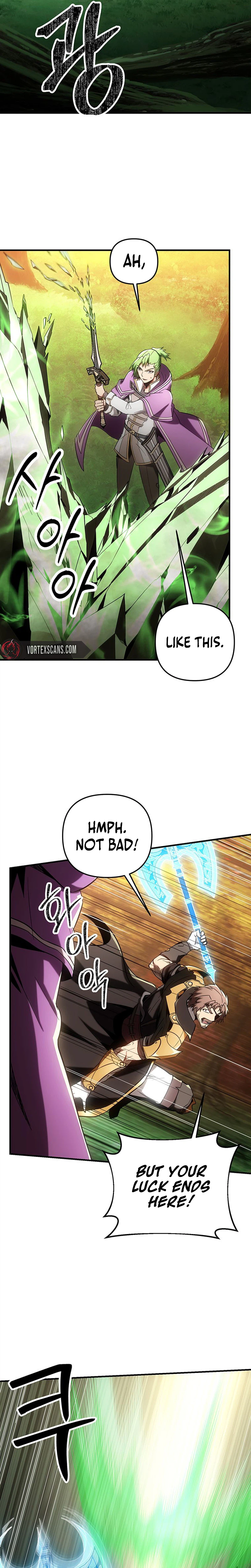 Extra of a Crazy World Chapter 61 - Page 22