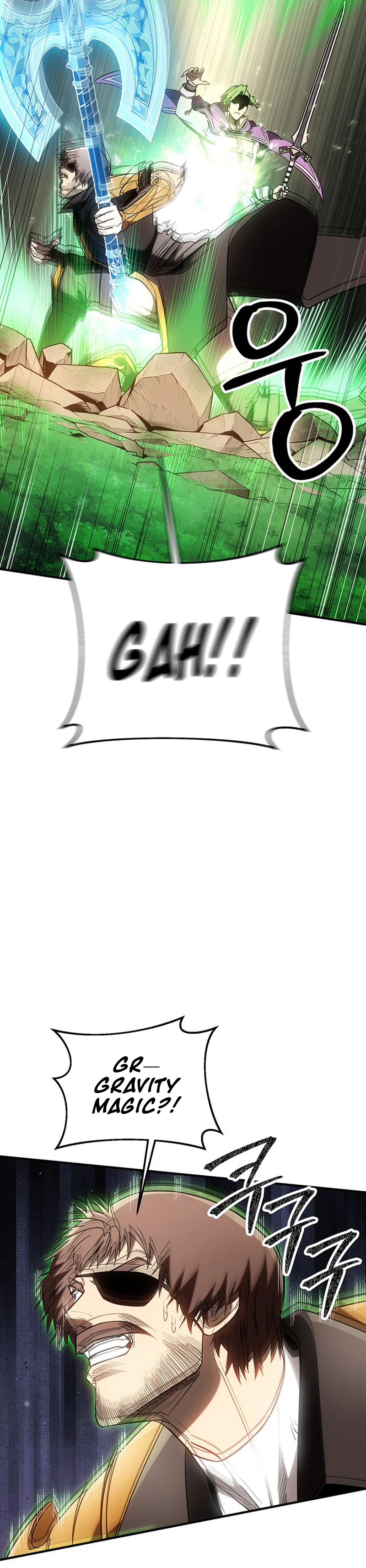 Extra of a Crazy World Chapter 61 - Page 23