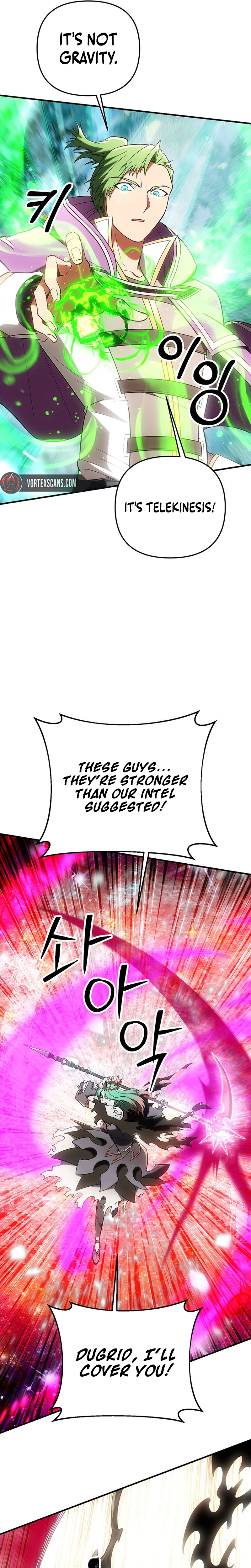Extra of a Crazy World Chapter 61 - Page 24
