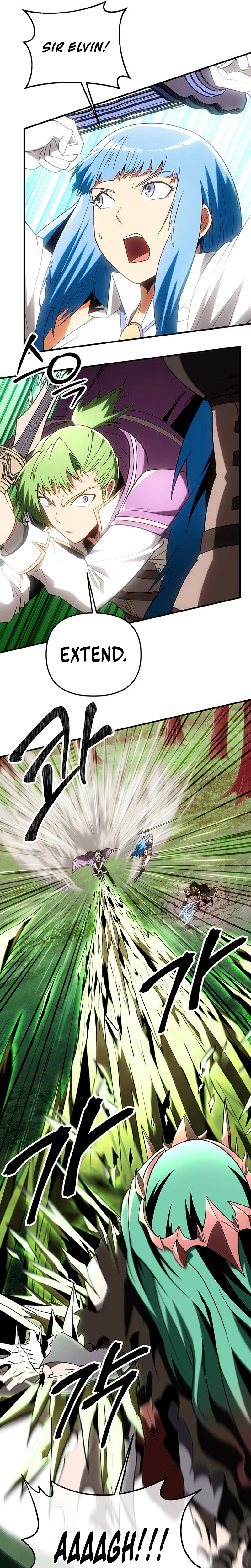 Extra of a Crazy World Chapter 61 - Page 26
