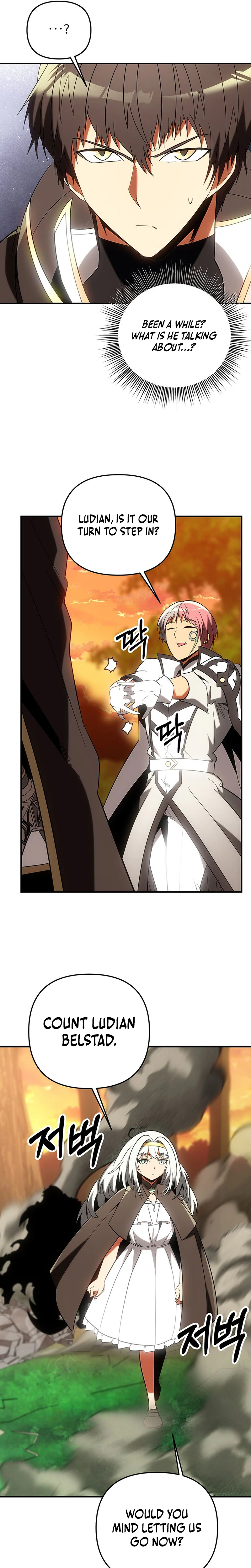 Extra of a Crazy World Chapter 61 - Page 34
