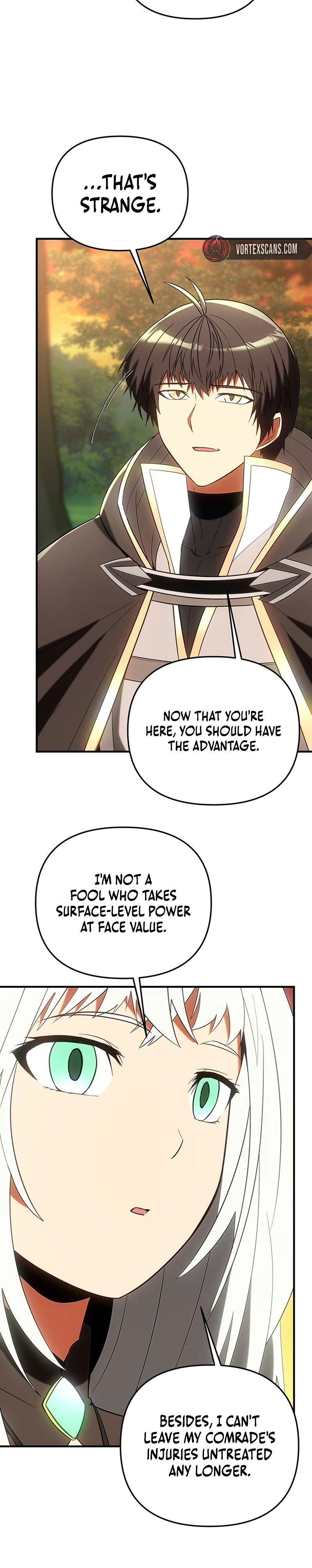 Extra of a Crazy World Chapter 61 - Page 35