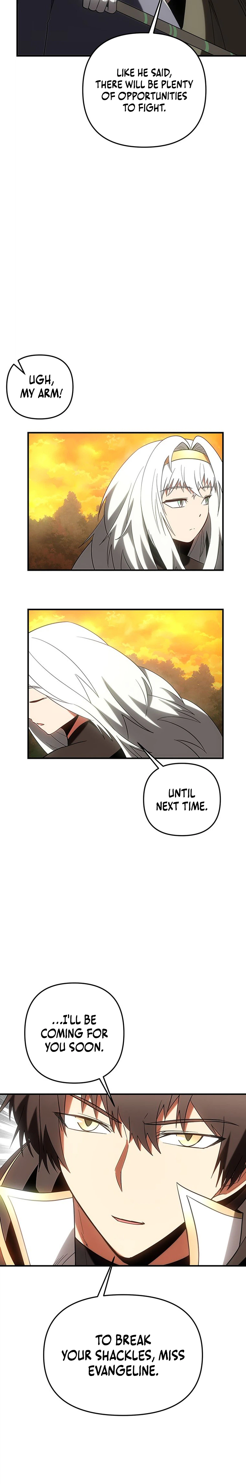 Extra of a Crazy World Chapter 61 - Page 37