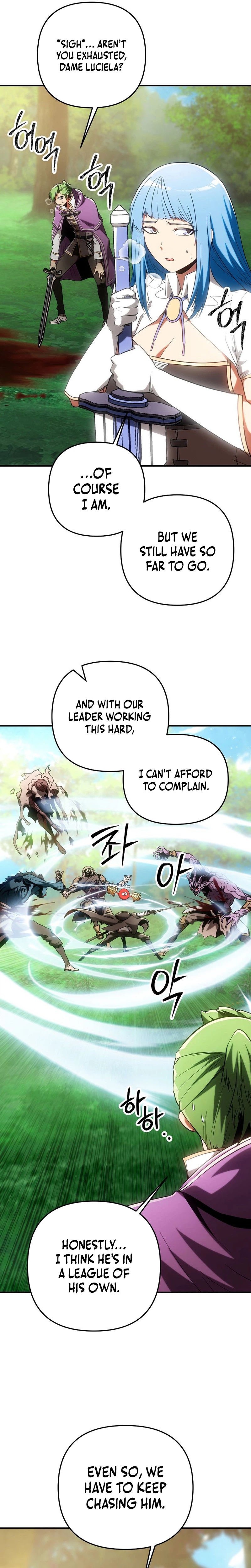 Extra of a Crazy World Chapter 62 - Page 3