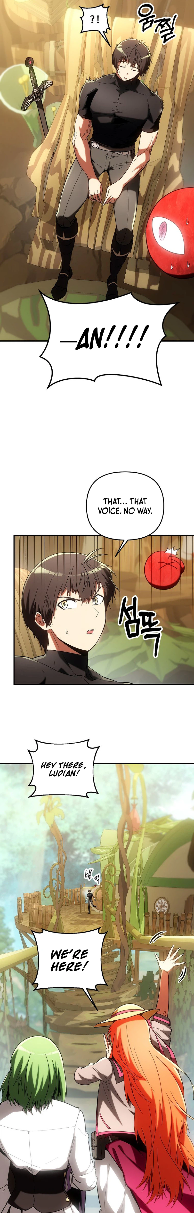 Extra of a Crazy World Chapter 62 - Page 5
