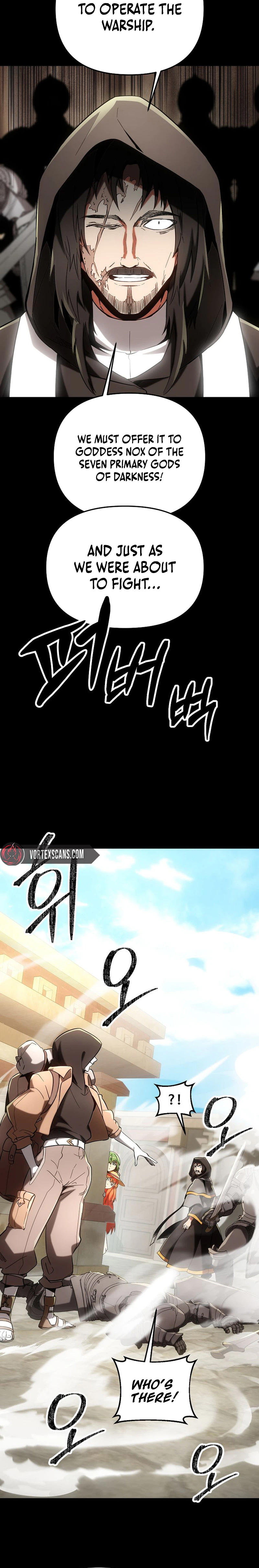 Extra of a Crazy World Chapter 62 - Page 8