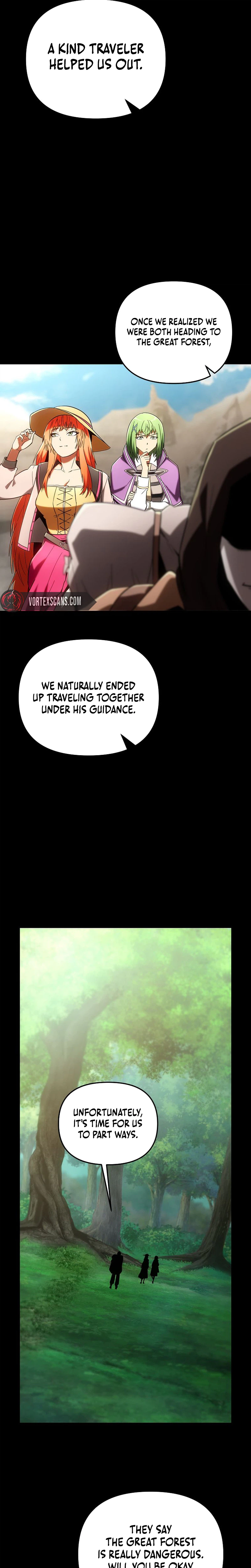 Extra of a Crazy World Chapter 62 - Page 9