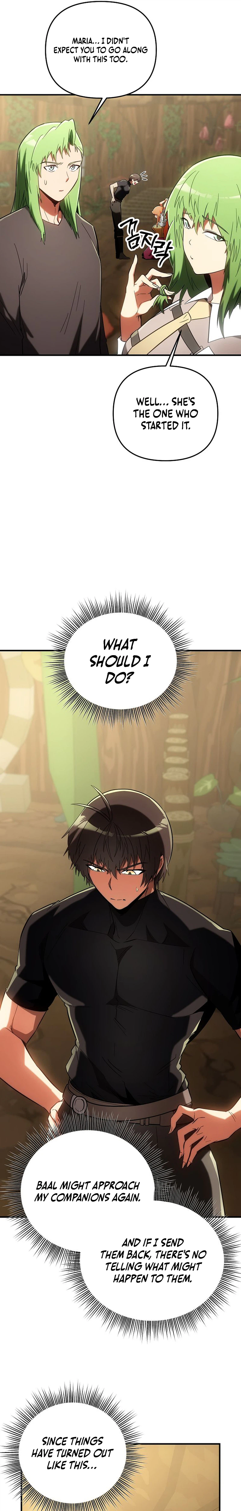 Extra of a Crazy World Chapter 62 - Page 13