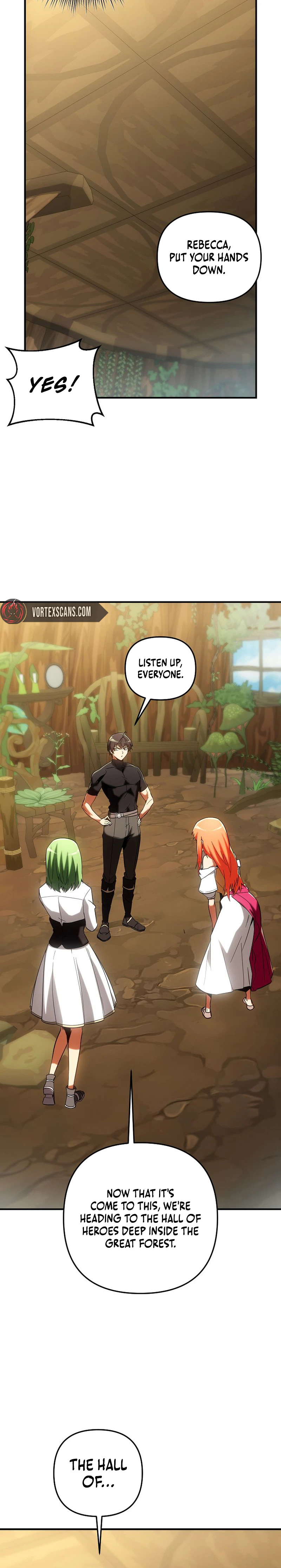 Extra of a Crazy World Chapter 62 - Page 14