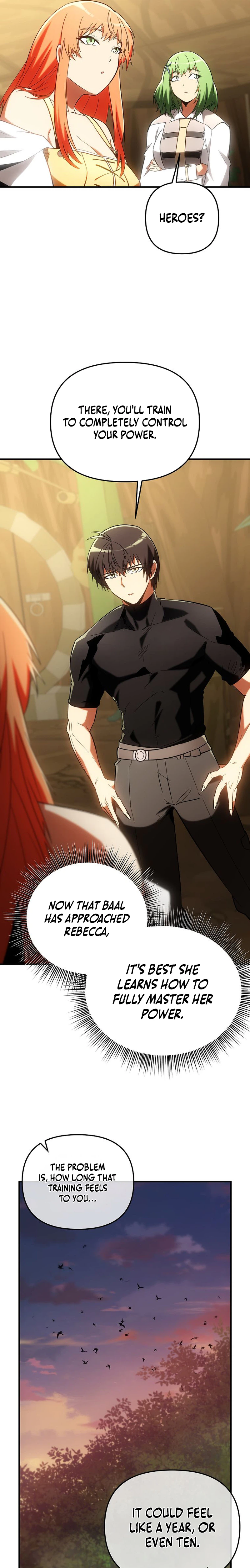 Extra of a Crazy World Chapter 62 - Page 15