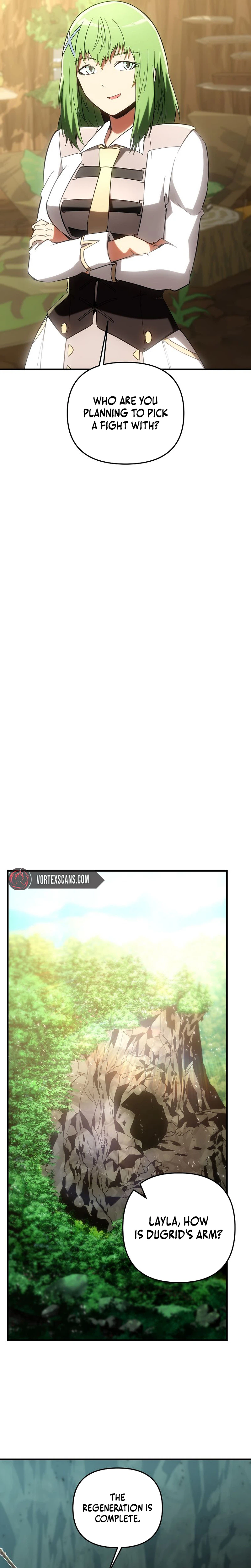 Extra of a Crazy World Chapter 62 - Page 19