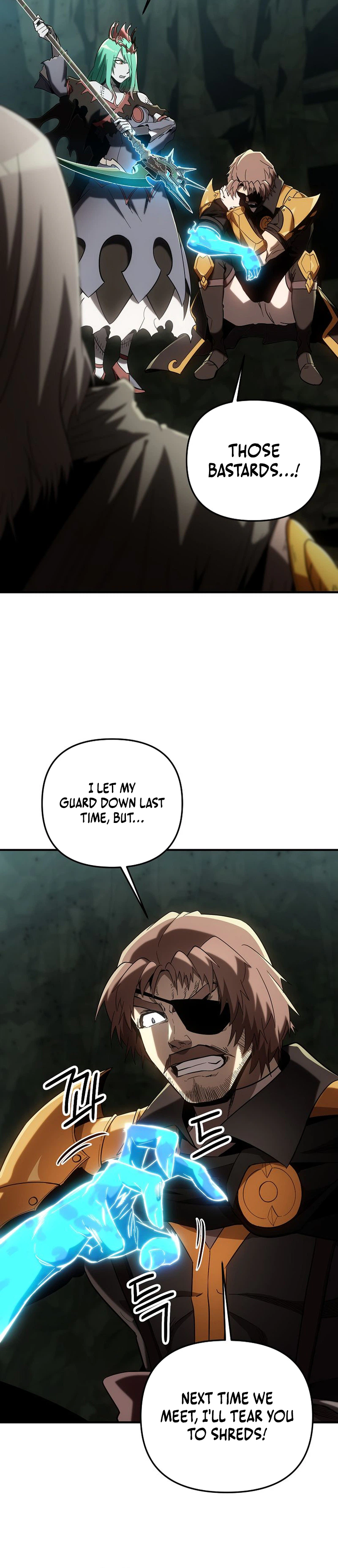Extra of a Crazy World Chapter 62 - Page 20